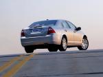 Ford Fusion Hybrid 2010 года (US)